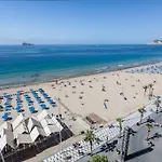 Levante Beach Front Of The Sea Estacha