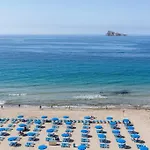 Levante Beach Front Of The Sea Estacha