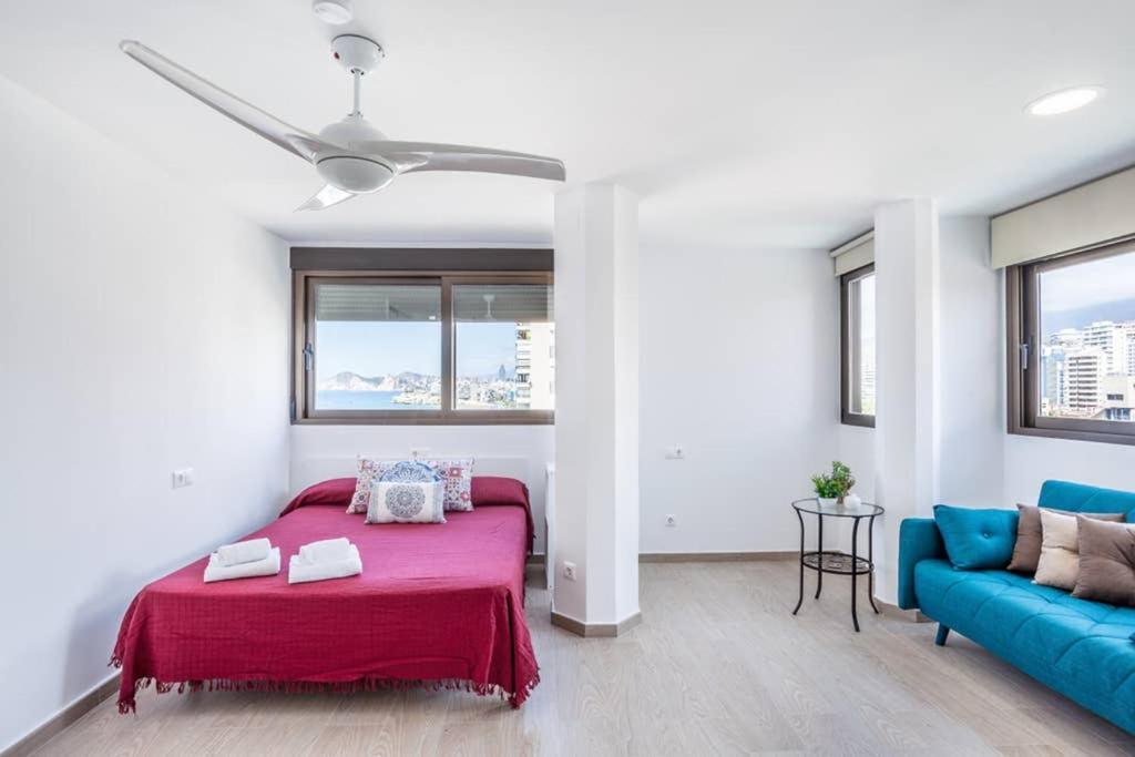 Levante Front Of The Sea Estacha Appartement *
