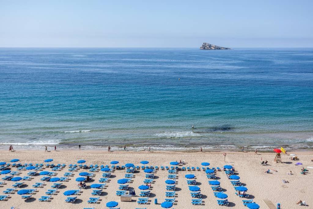 Appartement Levante Front Of The Sea Estacha Benidorm