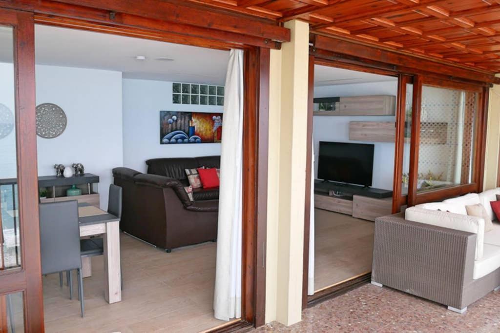 Appartement Levante Front Of The Sea Estacha *