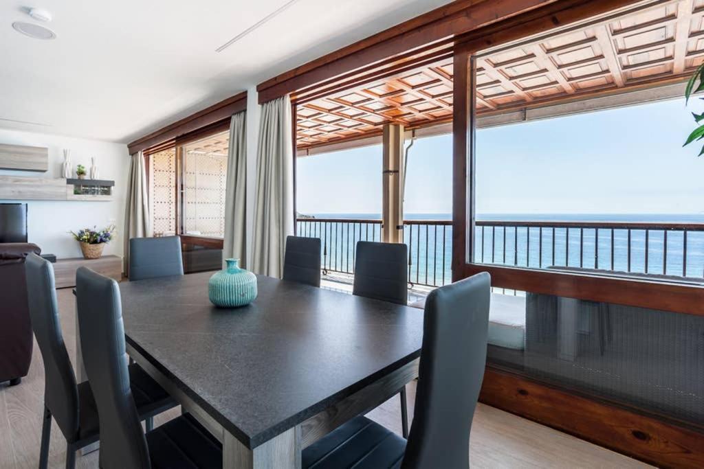 Levante Front Of The Sea Estacha Appartement *
